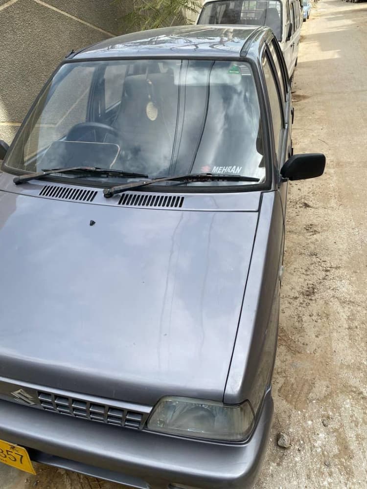Car main