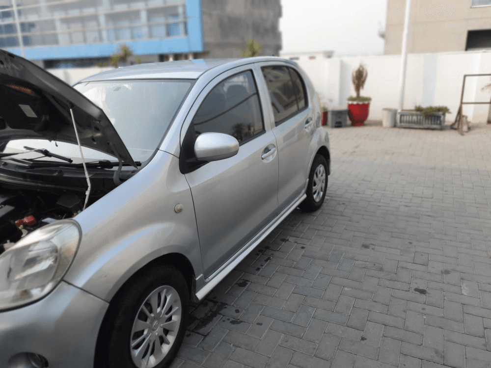 Car main