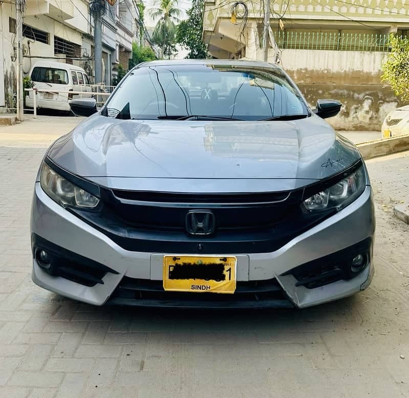 Car main