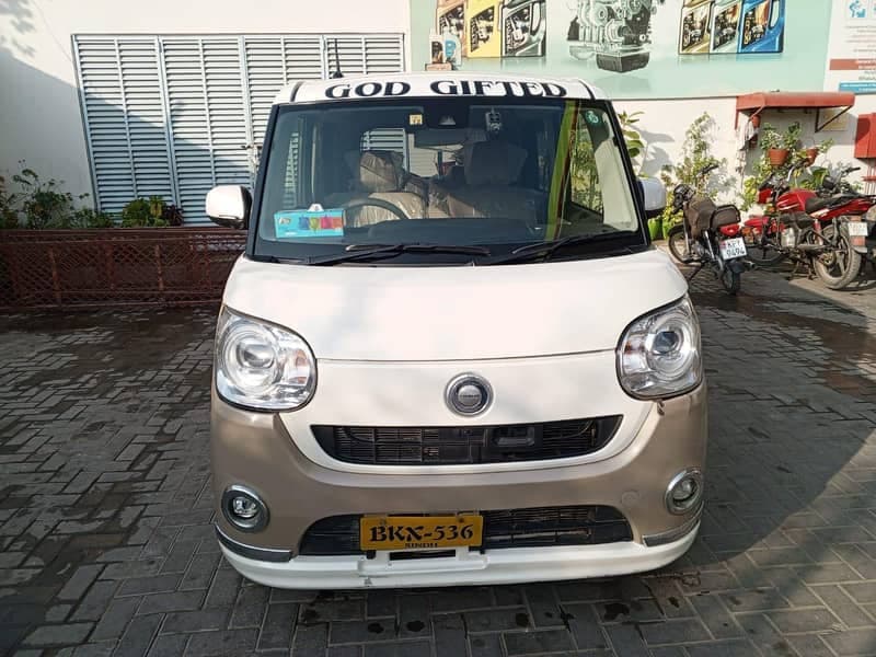 Car main