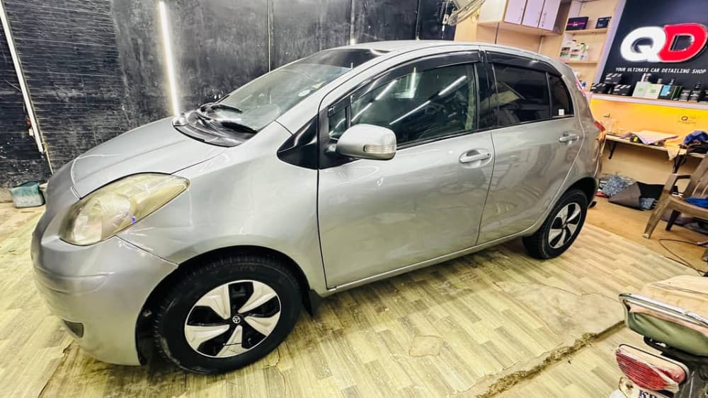 Car main