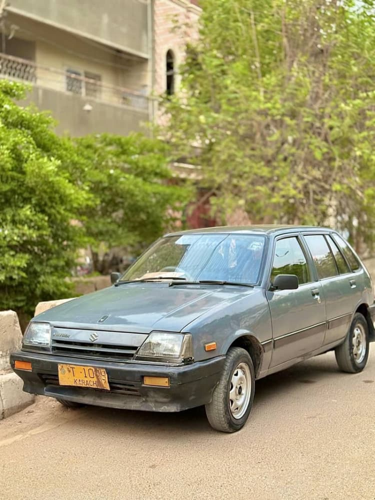 Car main