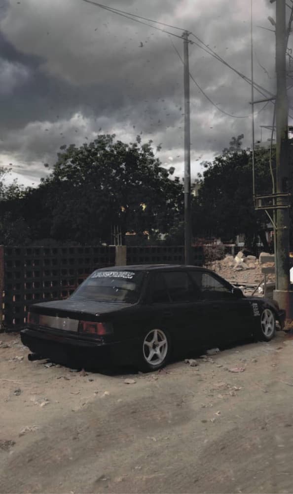 Car main