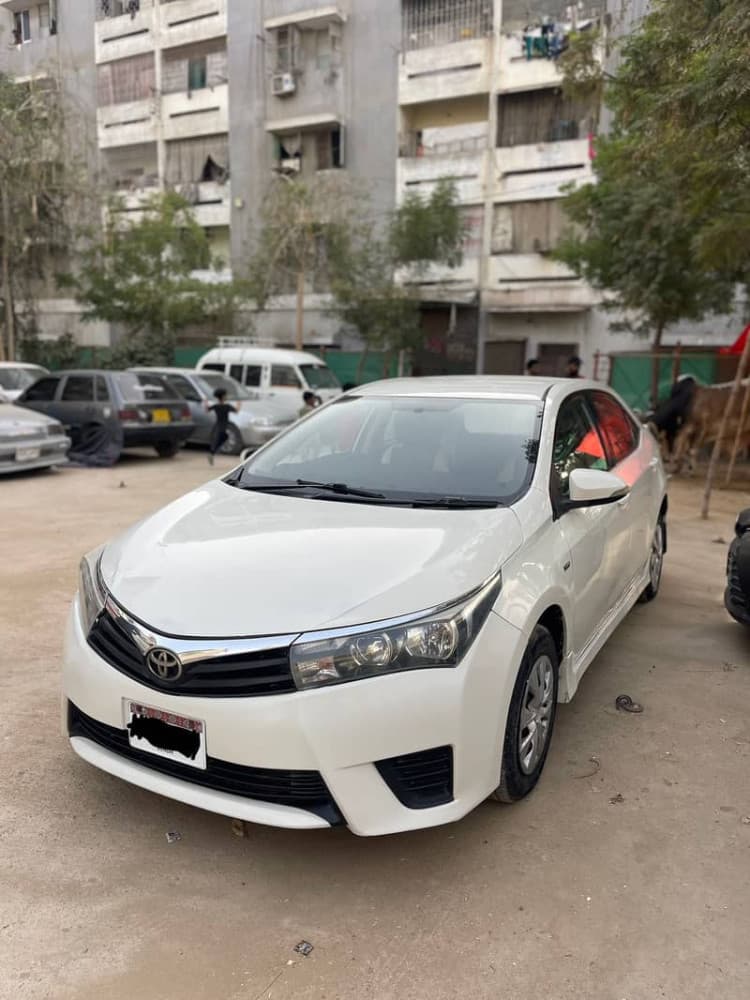 Car main