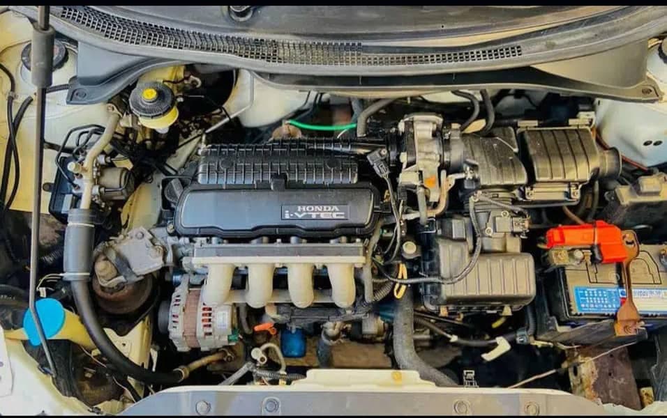 Car main
