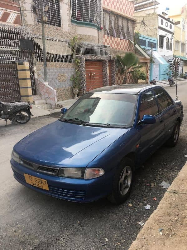 Car main