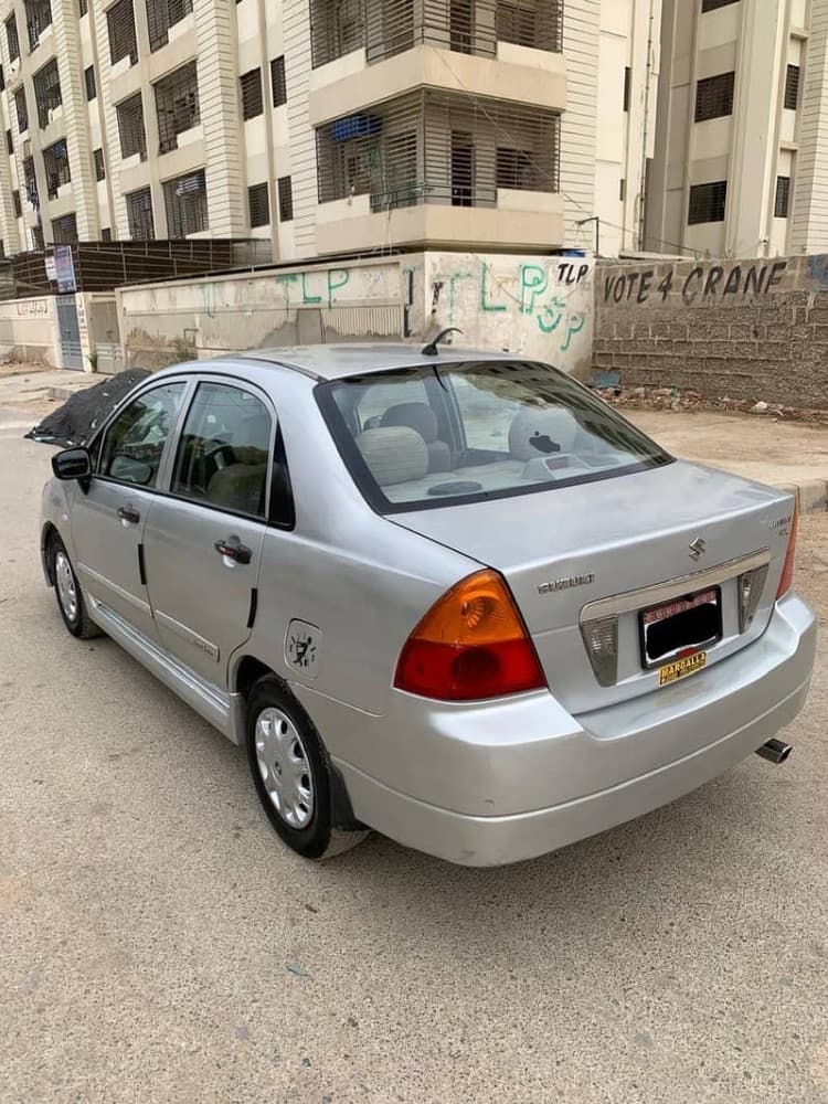 Car main