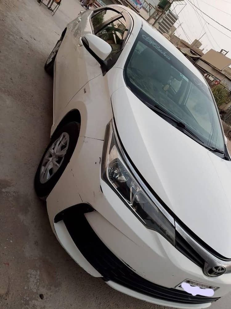 Car main