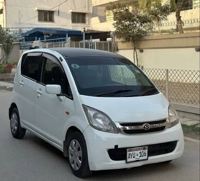 Car main