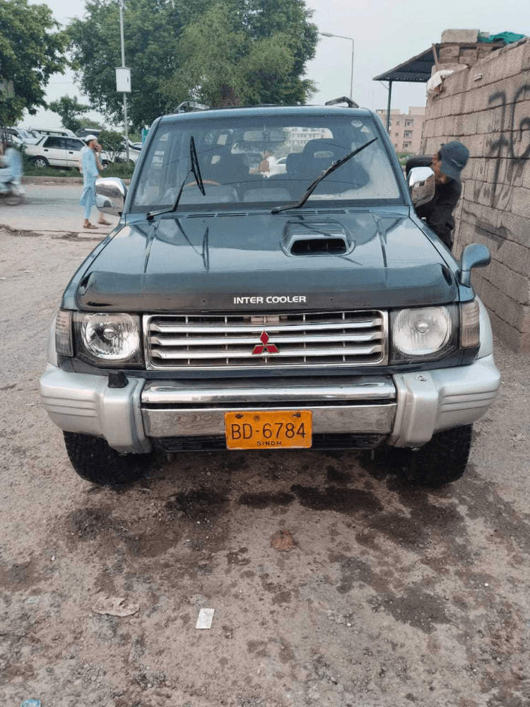 Car main