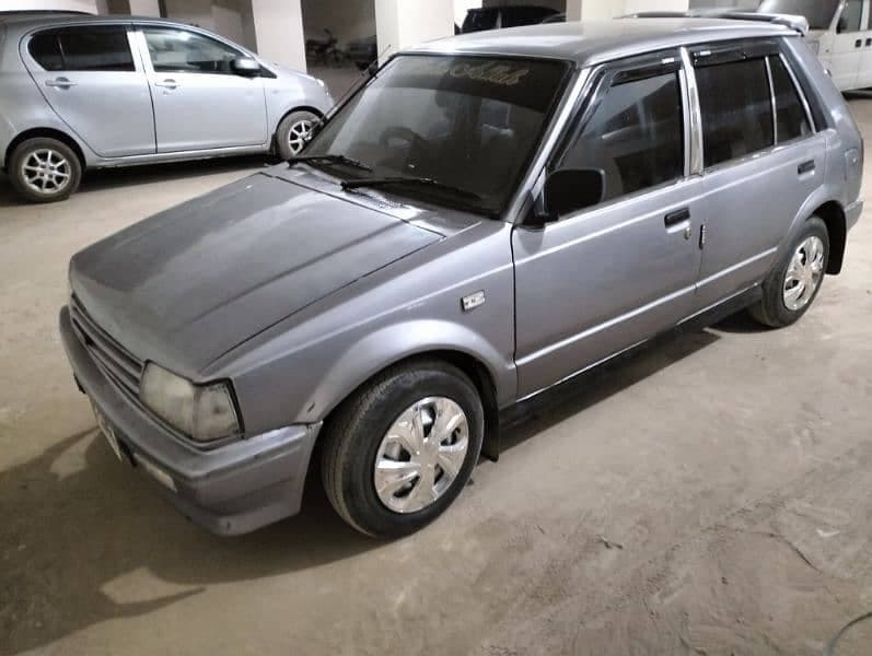 Car main