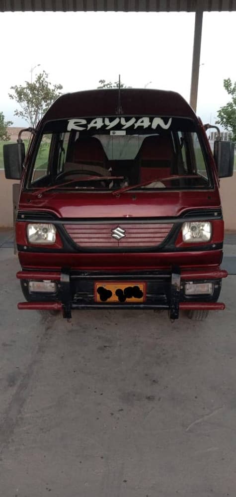 Car main
