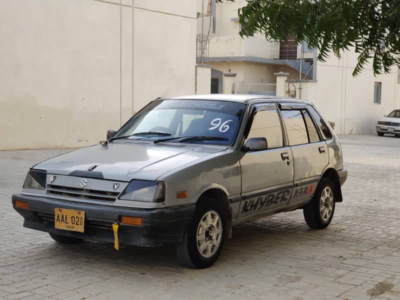 Car main