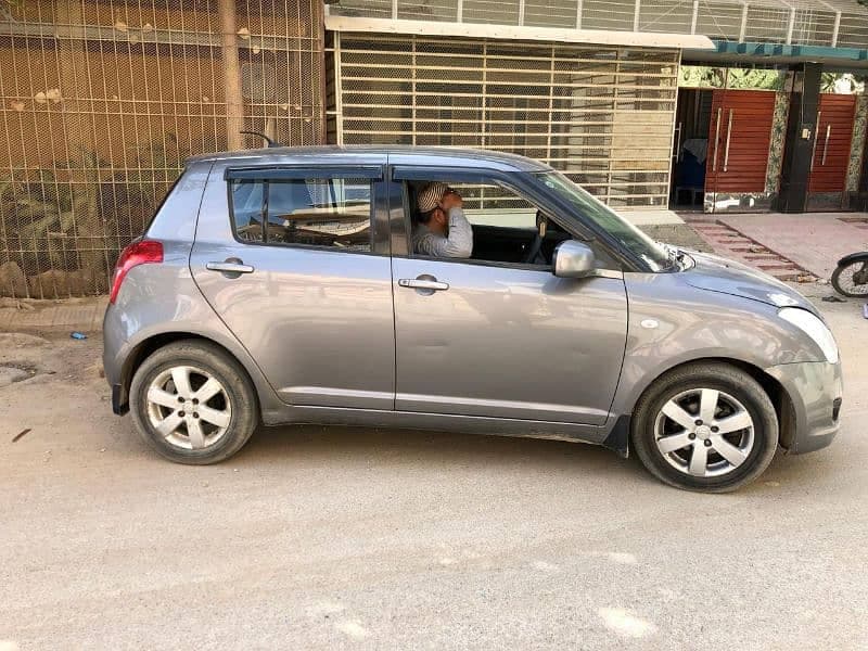 Car main