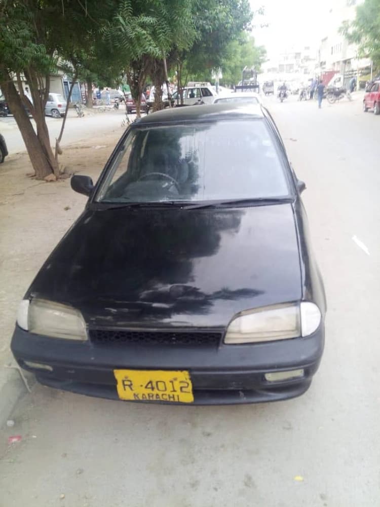 Car main
