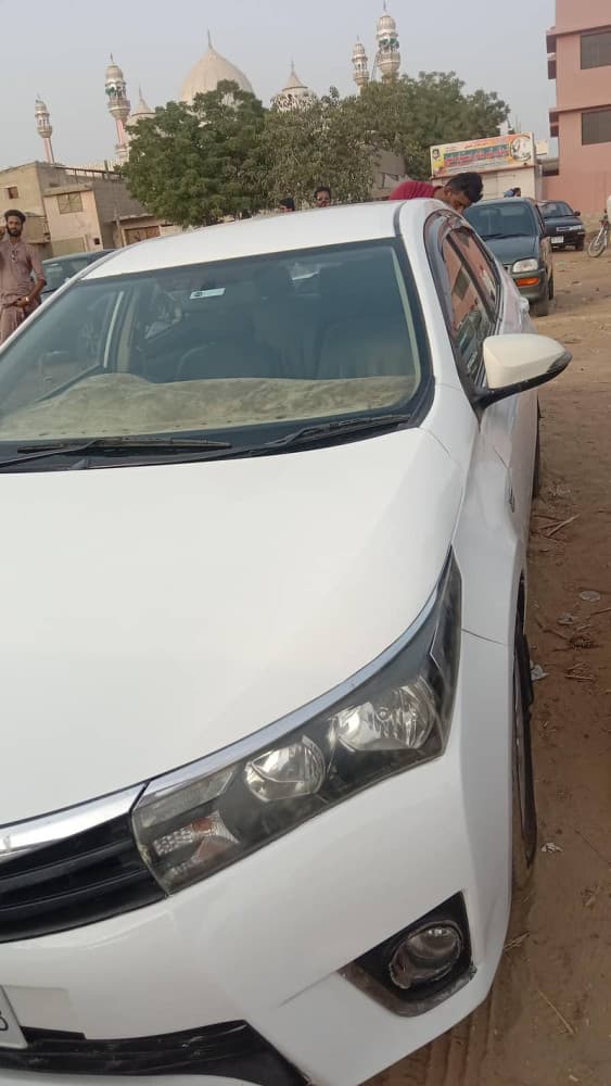 Car main