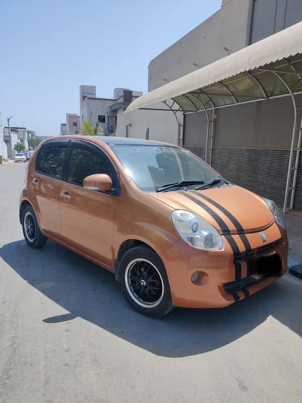 Car main