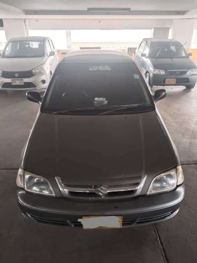 Car main
