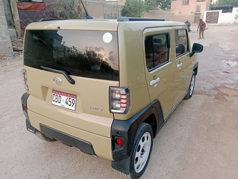 Car main