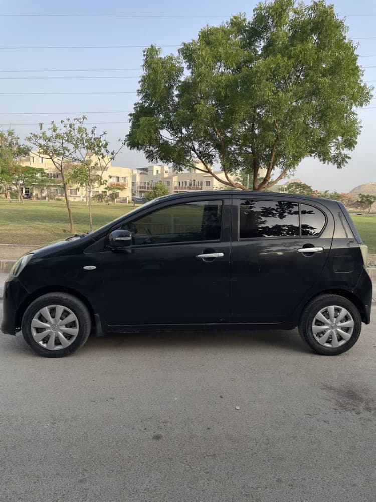 Car main