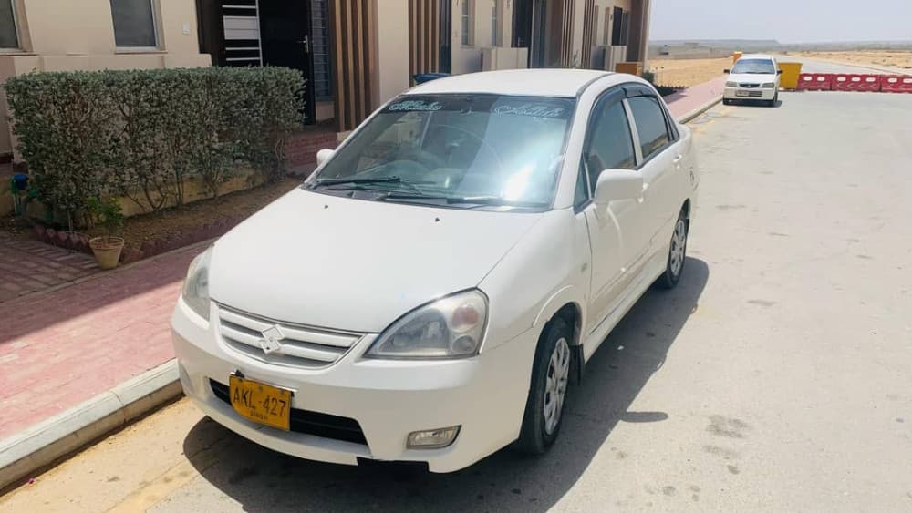 Car main