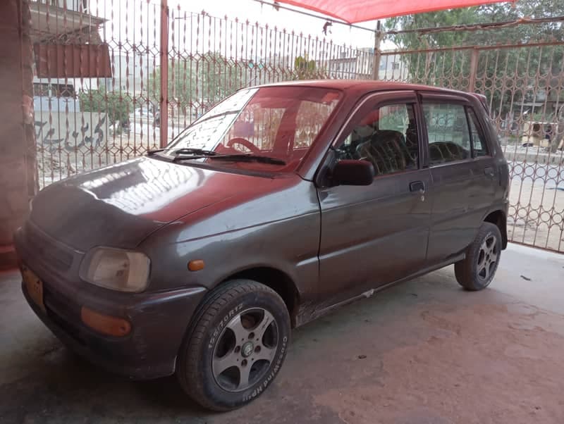 Car main