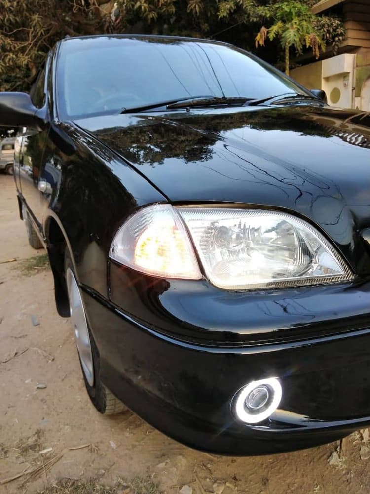 Car main
