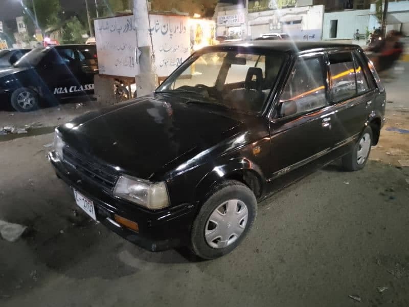 Car main