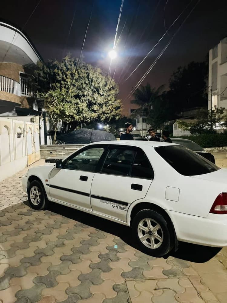 Car main