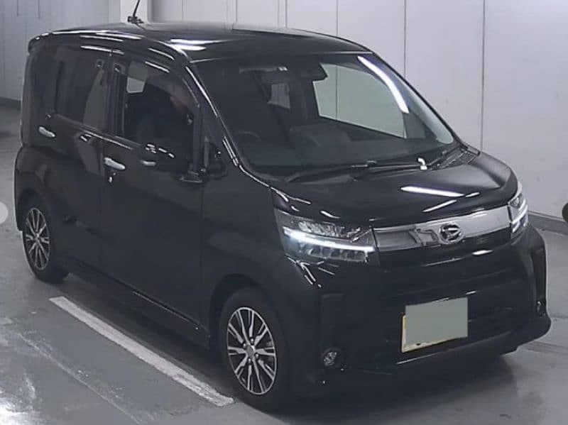 Car main