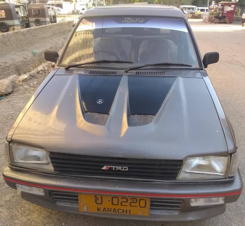 Car main