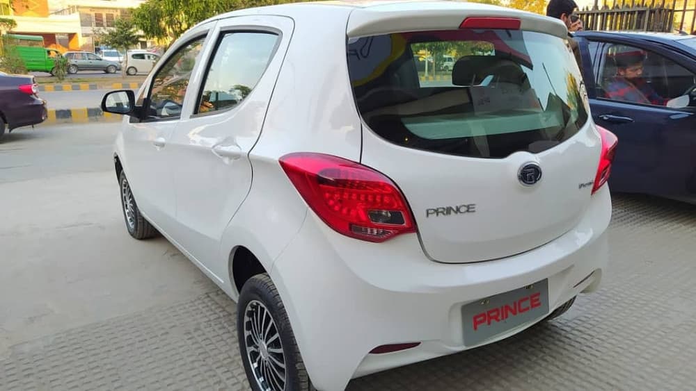 Car main