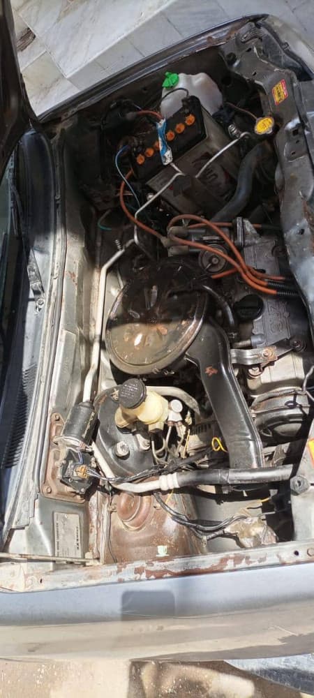Car main