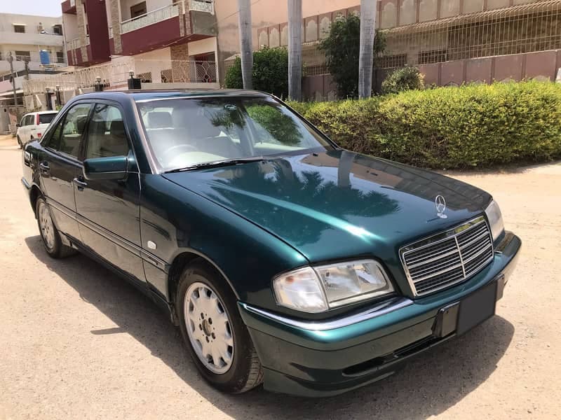 Car main
