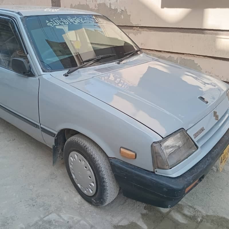 Car main