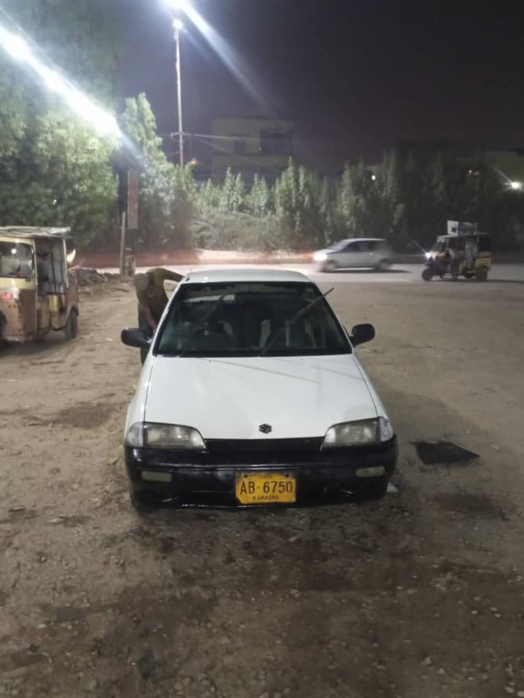 Car main