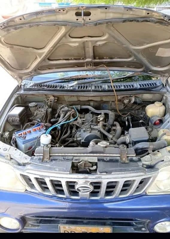 Car main