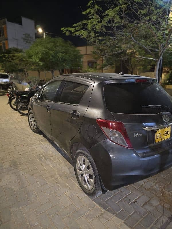 Car main