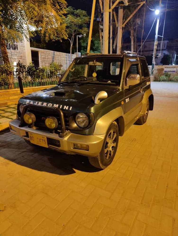 Car main