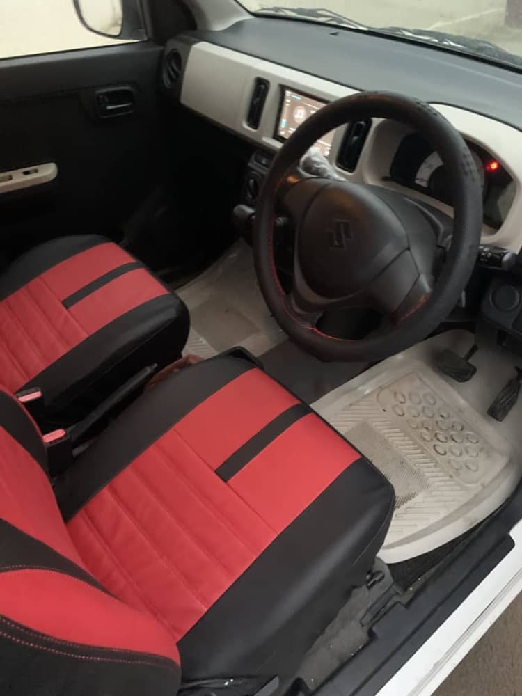 Car main