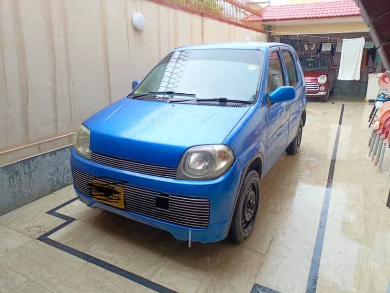 Car main