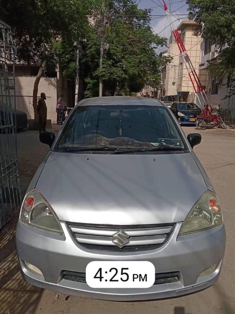 Car main