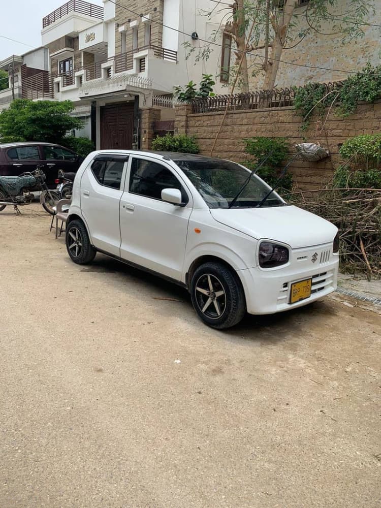 Car main