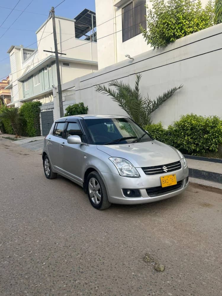 Car main