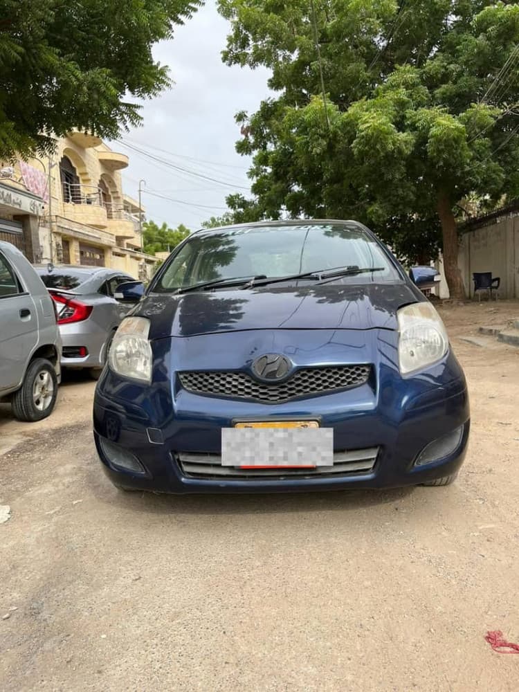 Car main