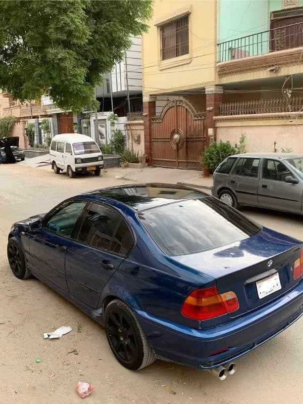 Car main