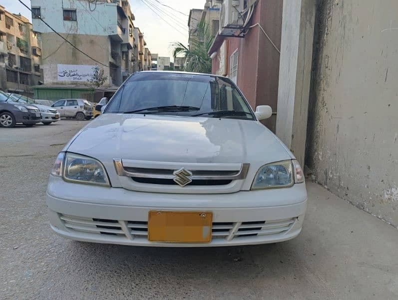 Car main