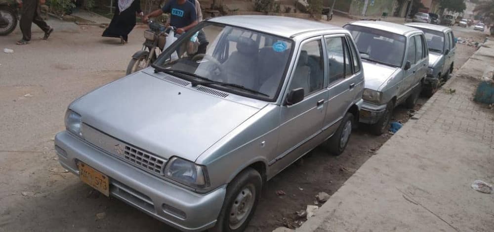 Car main