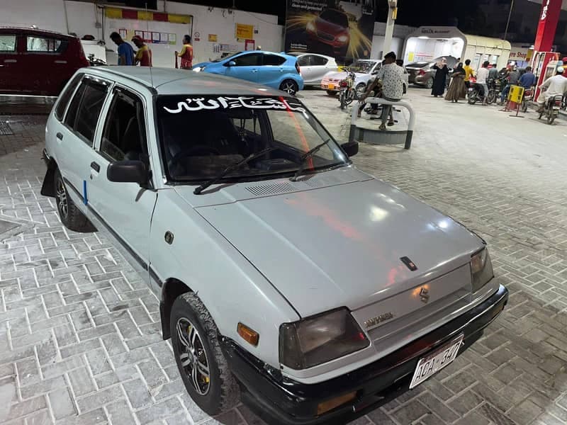 Car main