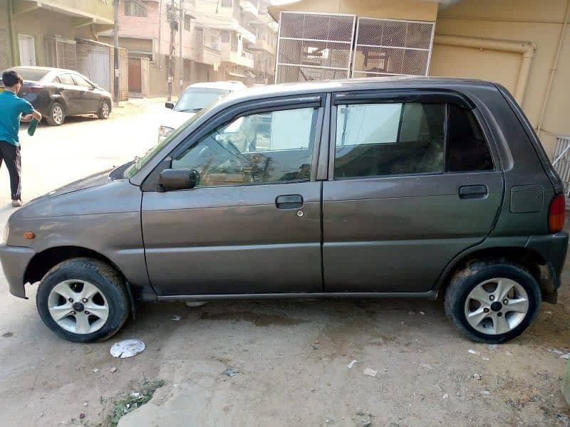 Car main